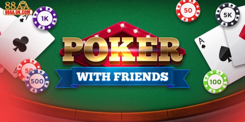 Các loại bàn poker phổ biến