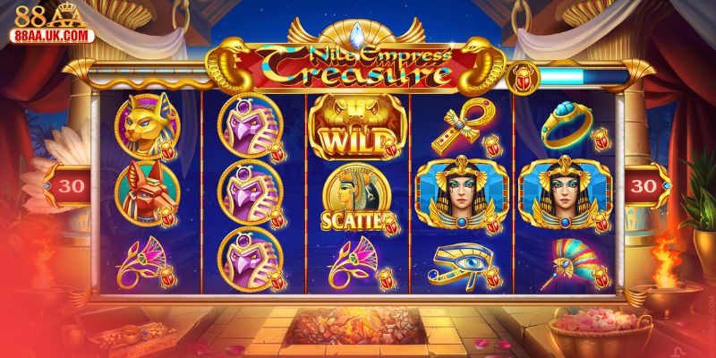 Các loại slot phổ biến tại website