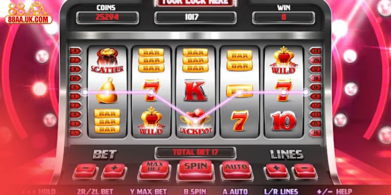 Các tính năng nổi bật và uy tín của 88AA trong lĩnh vực slot trực tuyến