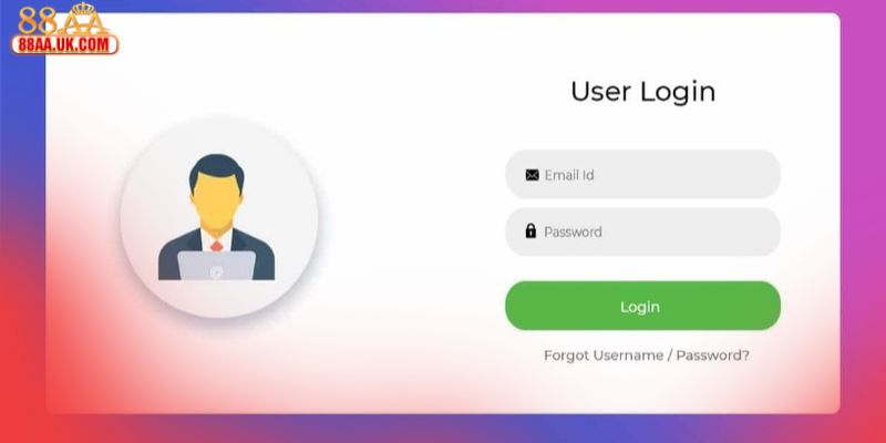 Cách xử lý lỗi khi đăng nhập