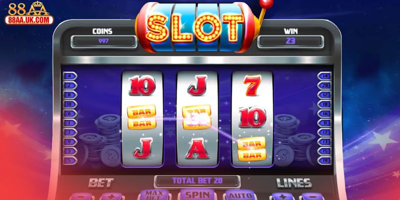 Giá trị người chơi nhận được khi tham gia slot đổi thưởng 88AA