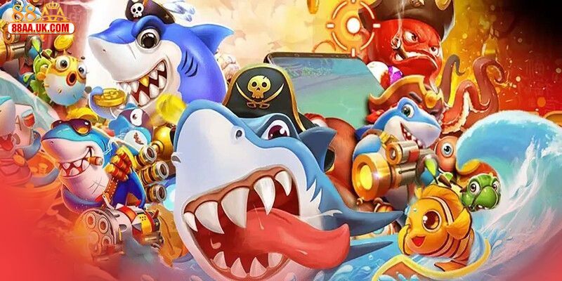 Giới thiệu tổng quan về Bắn cá 88AA Android