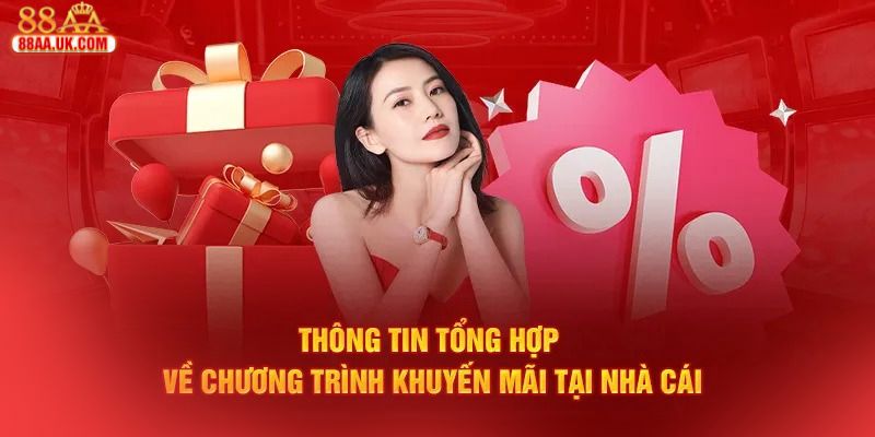 Những chương trình khuyến mãi tiêu biểu